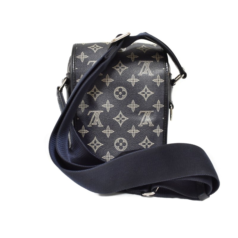 【極美品❗️】Louis Vuitton キャップ エンドレス ブラック ルイヴィトン LOUIS VUITTON モノグラム サバンナ