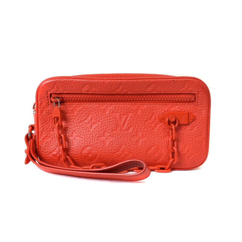 ルイヴィトン LOUIS VUITTON トリヨン モノグラム ポシェット ヴォルガ 