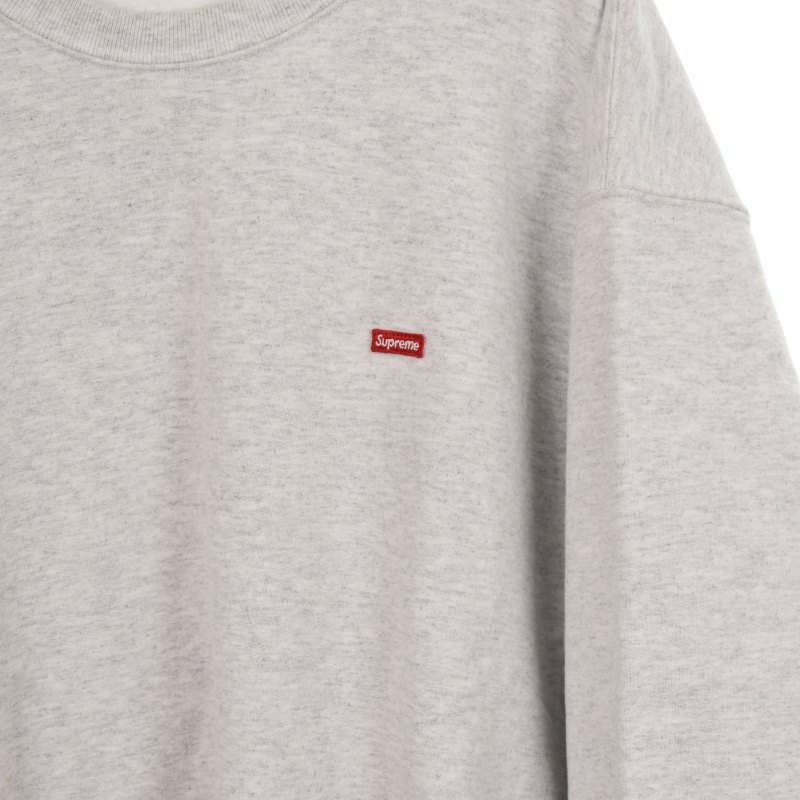 シュプリーム SUPREME Small Box Crewneck スモールボックスロゴ