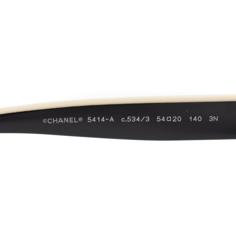 シャネル CHANEL サングラス バタフライ シェイプ アイウェア ココ