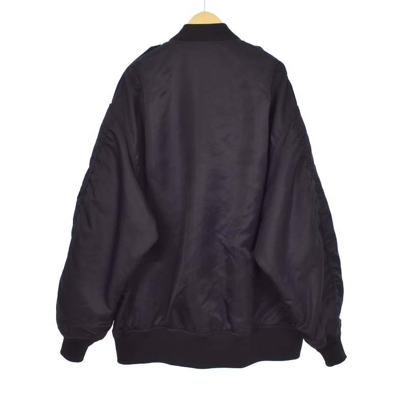 ハイク HYKE PARIGOT別注 TYPE L-2A JACKET ジャケット ブルゾン 5 XXL