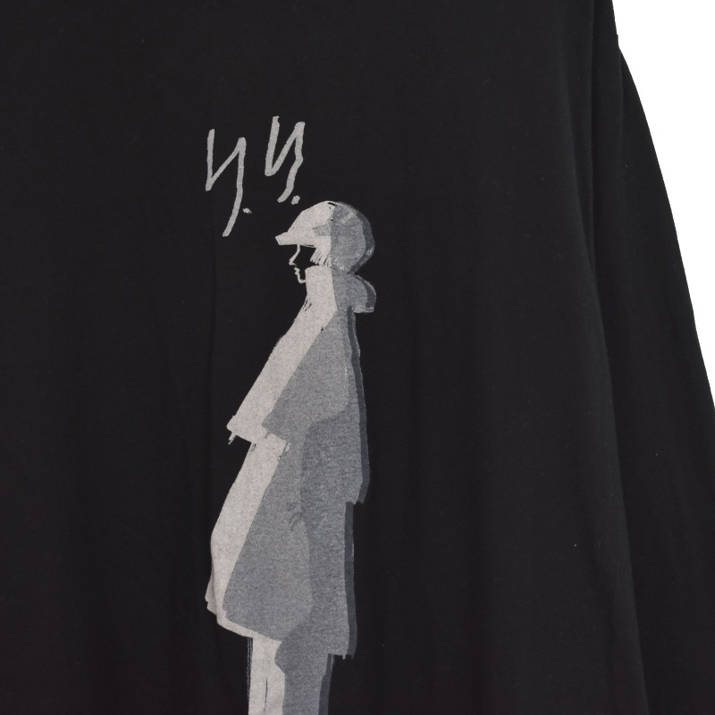 ヨウジヤマモトプールオム YOHJI YAMAMOTO POUR HOMME 25SS SINGLE 
