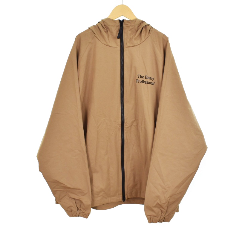 The Ennoy Professional ベージュジャケット・パンツセット 【公式通販】
