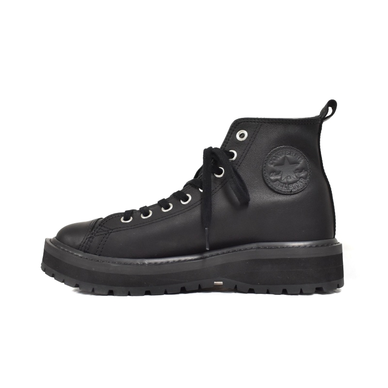 コンバース CONVERSE LEA ALL STAR LONGLIFE TS HI LEA オールスター 