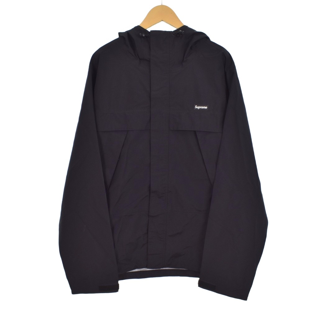 Supreme 2018FW Dog Taped Seam Jacket 黒 S Supreme Dog Taped Seam Jacket Jacket Black Men's - FW18 - US