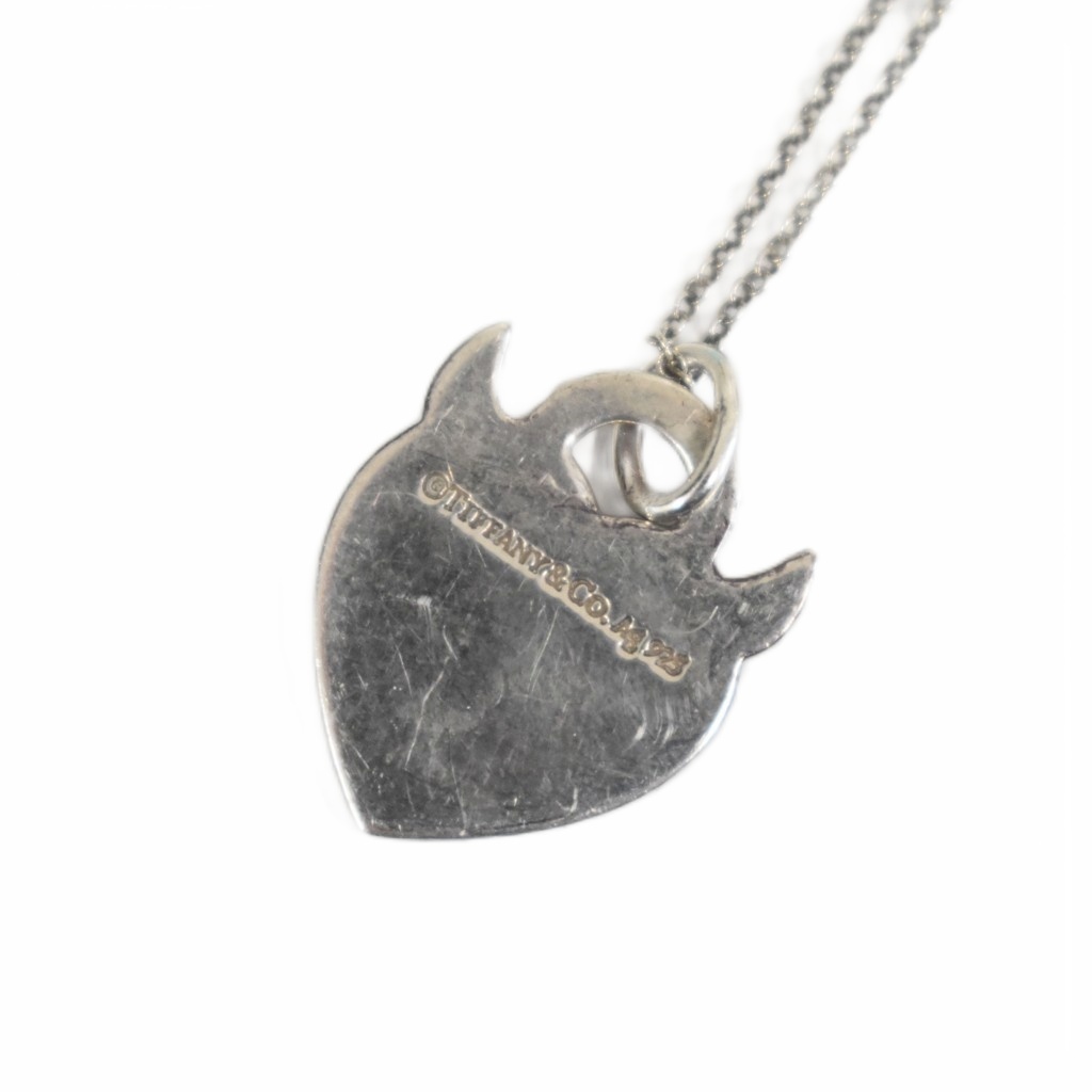 Tiffany & Co. シルバー ハートチャーム Tiffany & Co. シルバー ハートチャーム安い 通販