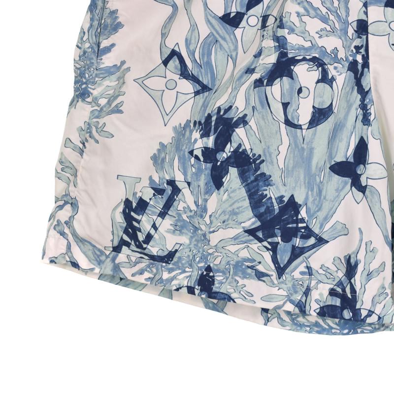 ルイヴィトン LOUIS VUITTON 23AW モノグラム グラフィック ショート