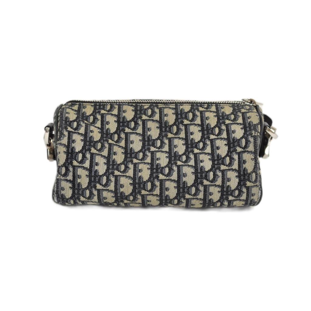 ディオール Dior ROLLER MINI ローラーミニ ローラーバッグ オブリーク