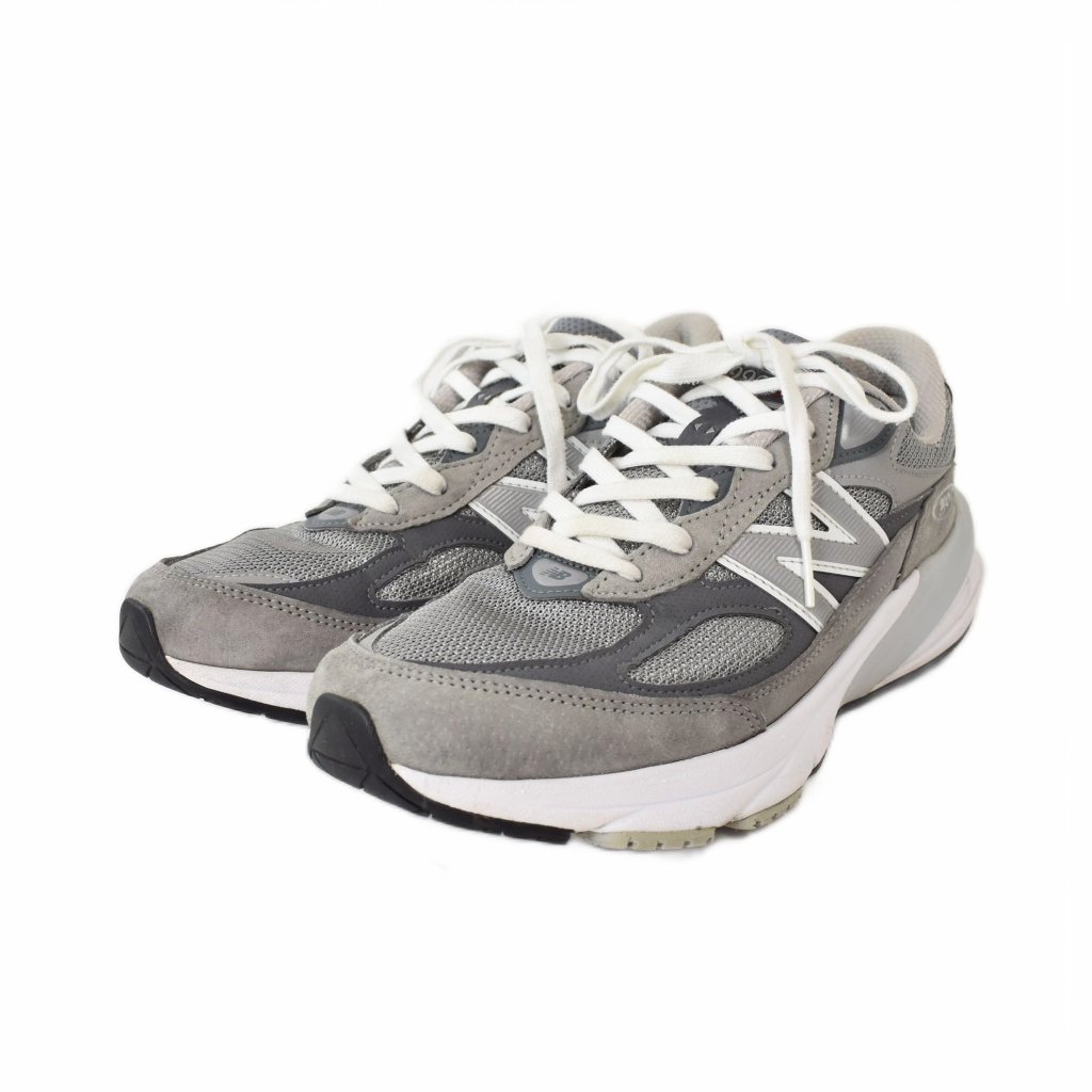 ニューバランス NEW BALANCE MADE IN USA 990v6 スニーカー ローカット