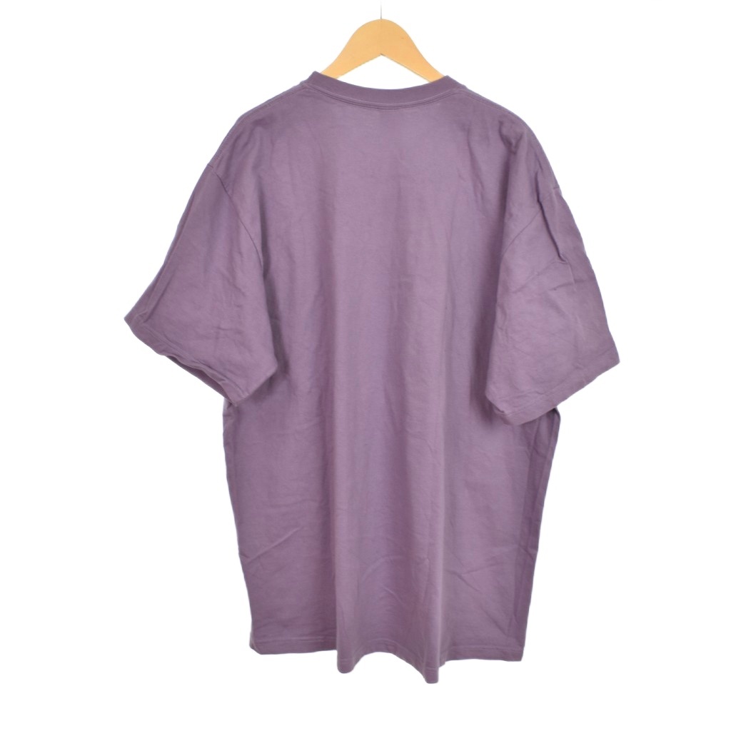 シュプリーム SUPREME 23FW Stencil Tee ステンシル Tシャツ 半袖 ロゴ 