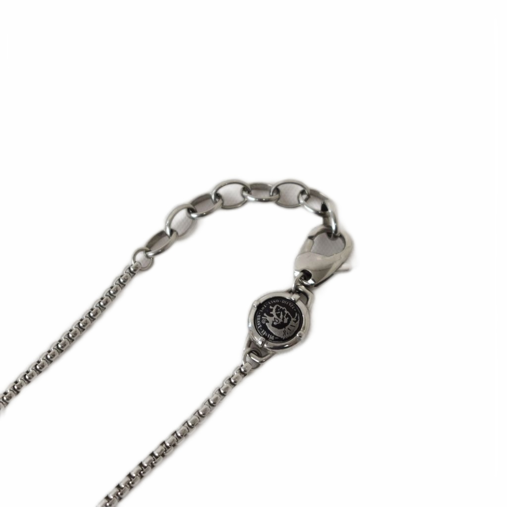 ディーゼル DIESEL チェーンネックレス アクセサリー DX1329