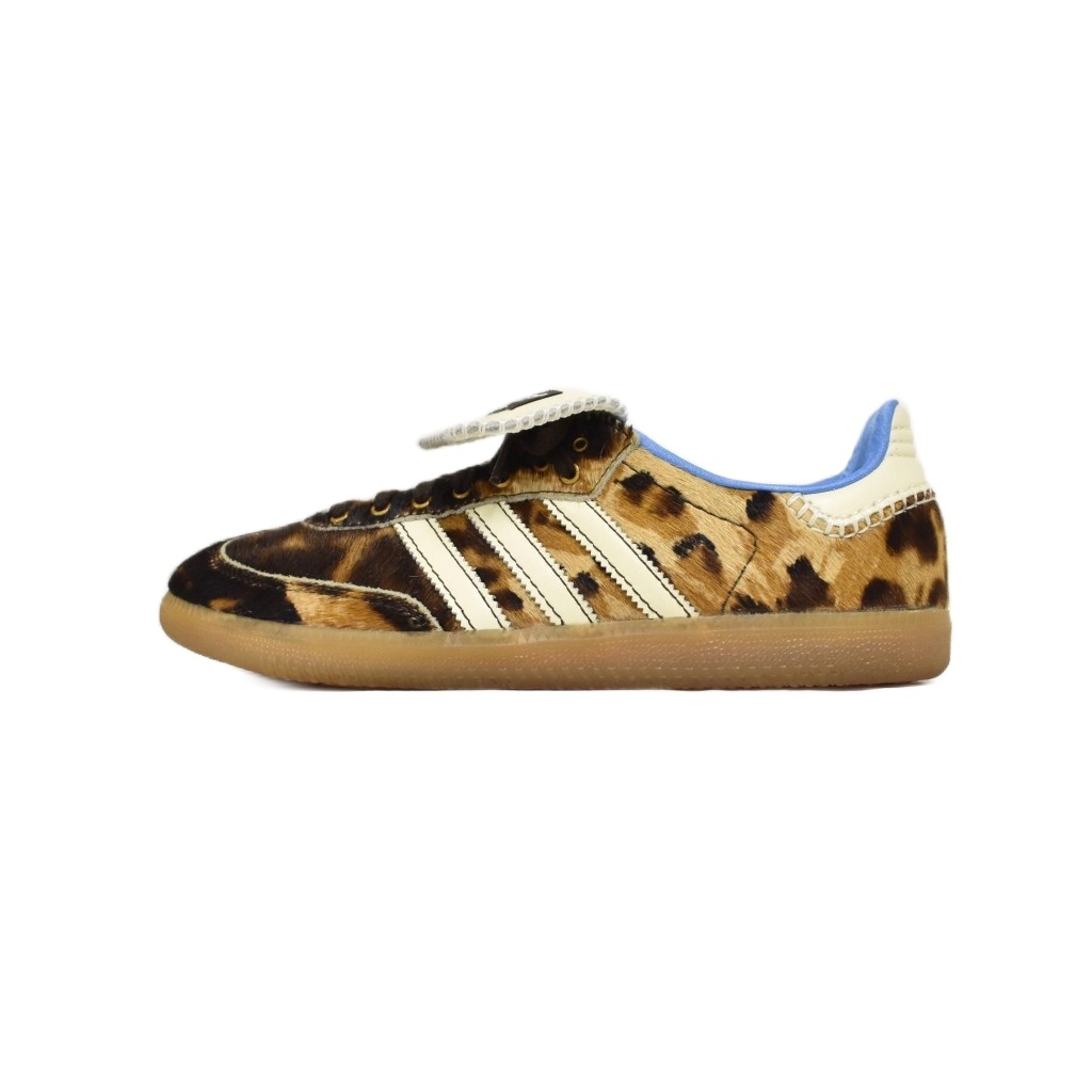 アディダス adidas ウェールズボナー WALES BONNER Samba Pony Leopard