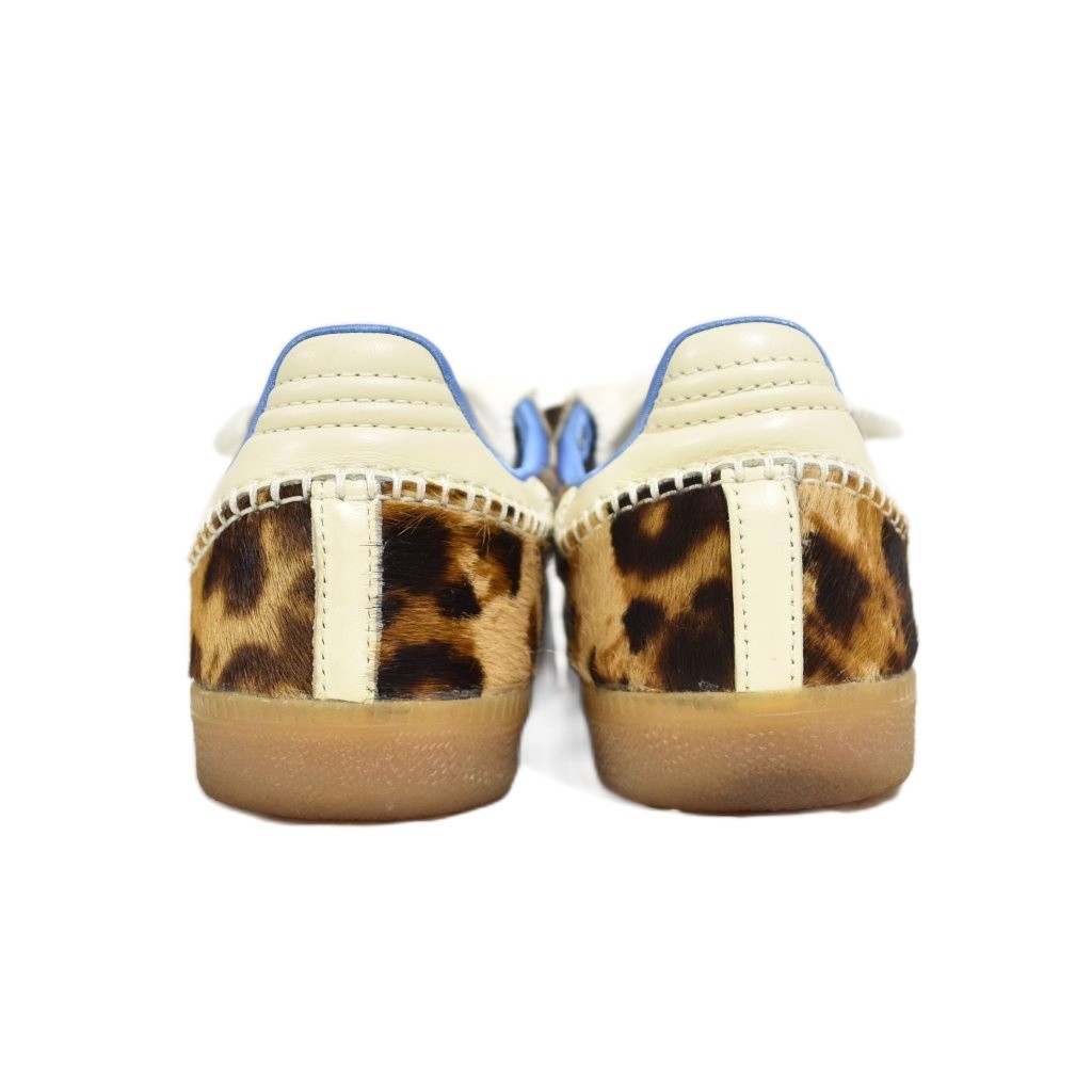 アディダス adidas ウェールズボナー WALES BONNER Samba Pony Leopard