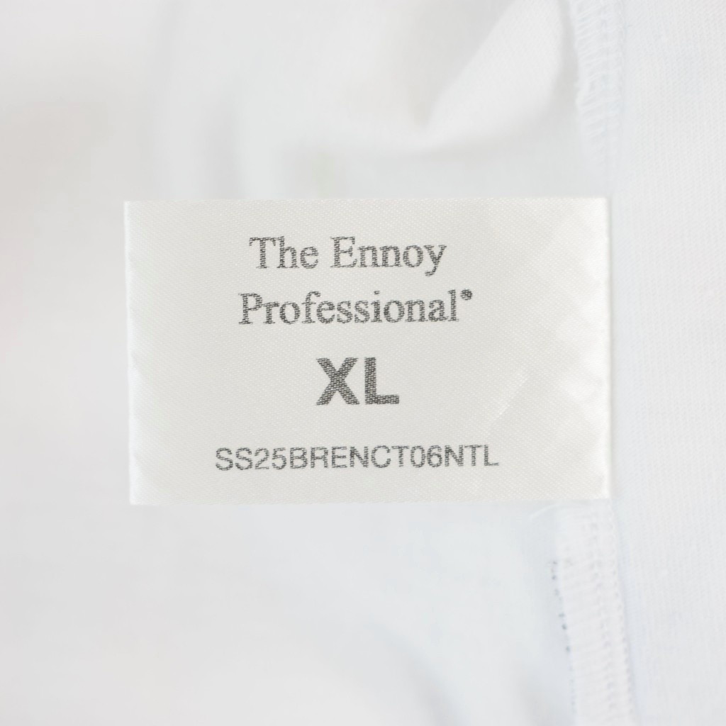 ザエンノイプロフェッショナル The ennoy Professional 25SS Pocket
