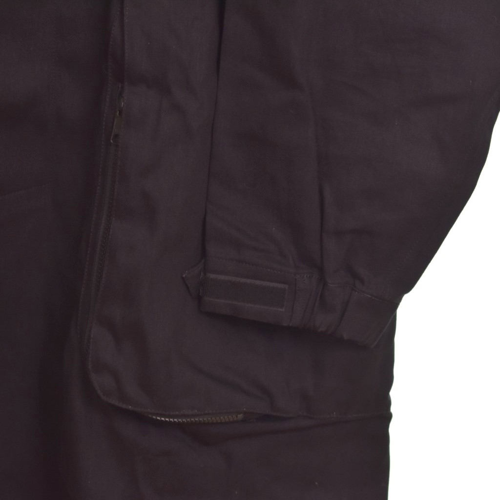 23AW GroundY ステンカラーコート 3 BLACK グラウンドワイ ヨウジヤマモト GroundY 23AW stainless steel collar