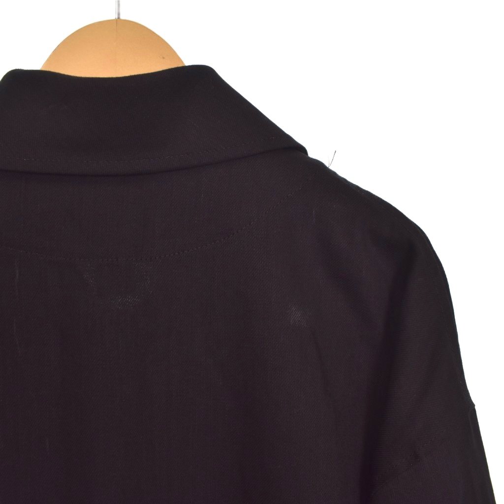 グラウンドワイ ヨウジヤマモト GroundY 23AW stainless steel collar  