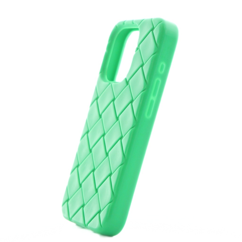 ボッテガヴェネタ BOTTEGA VENETA イントレチャート iPhone15pro
