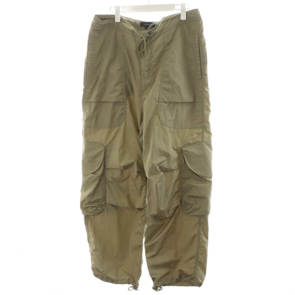 エンタイアスタジオ entire studio FREIGHT CARGO カーゴパンツ  