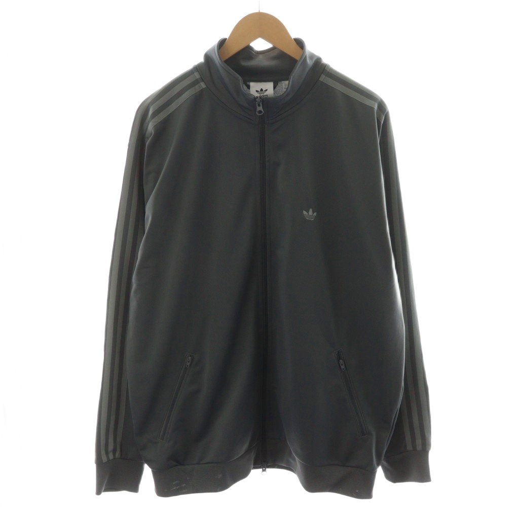 adidas / ベッケンバウアートラックジャケット/ジャケット/S/ポリエステル/GRY/IX6434 アディダスオリジナルス adidas originals ベッケンバウアー トラック