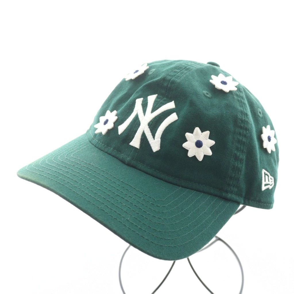 【 NICK GEAR 】 new era 3D Flower Cap NICK GEAR - 【残りわずか】3D Flower Cap | ACRMTSM ONLINE STORE