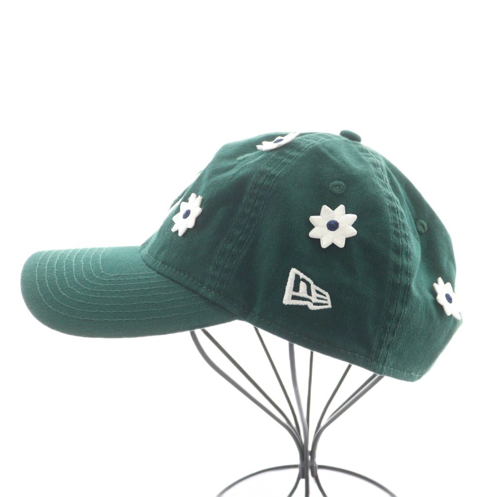 ニューエラ NEW ERA × ニックギア NICK GEAR 3D Flower Cap