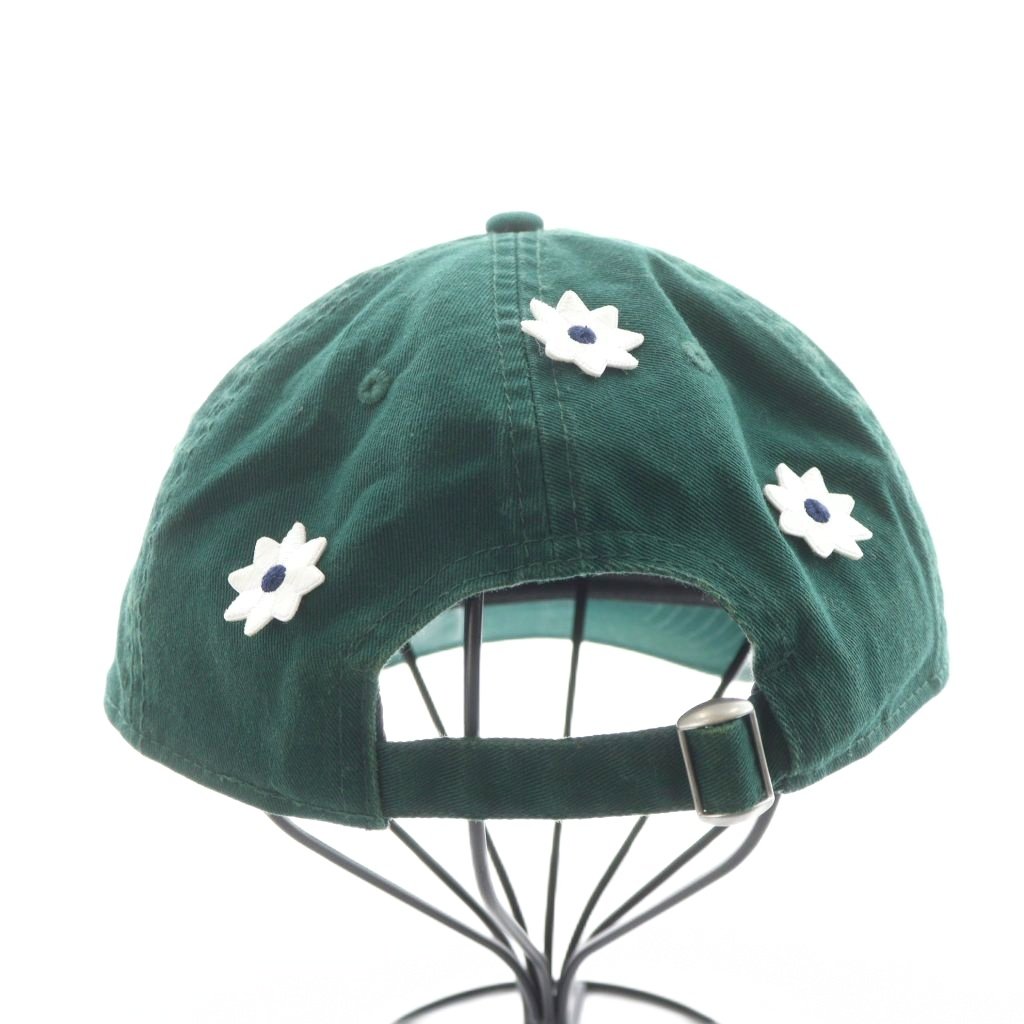 ニューエラ NEW ERA × ニックギア NICK GEAR 3D Flower Cap