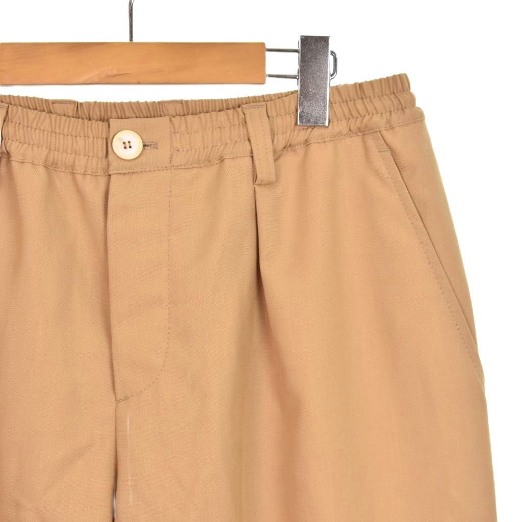 MARNI(マルニ) MARNI 23SS テーパード スラックス Beige 44 マルニ 