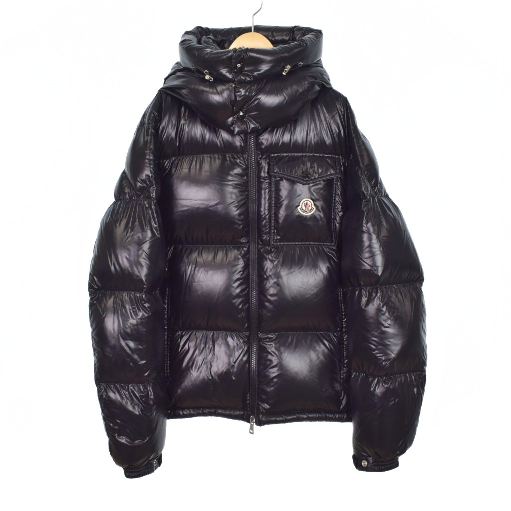 【良品】　モンクレール　MONTBELIARD　モンベリアル　ダウンジャケット MONCLER 【モンクレール】MONTBELIARD モンベリアル ダウンジャケット