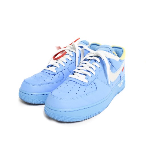 ナイキ NIKE オフホワイト Off-White Air Force 1 Low MCA University 