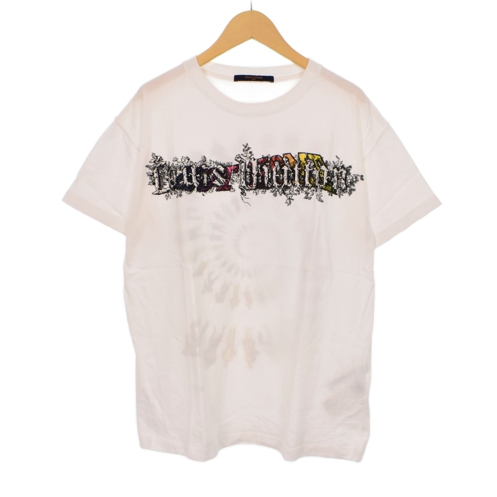 ルイヴィトン LOUIS VUITTON 19SS オズの魔法使い Tシャツ 半袖 