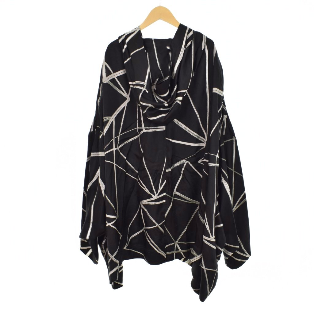 リックオウエンス Rick Owens Peter Hooded Cropped クロップド