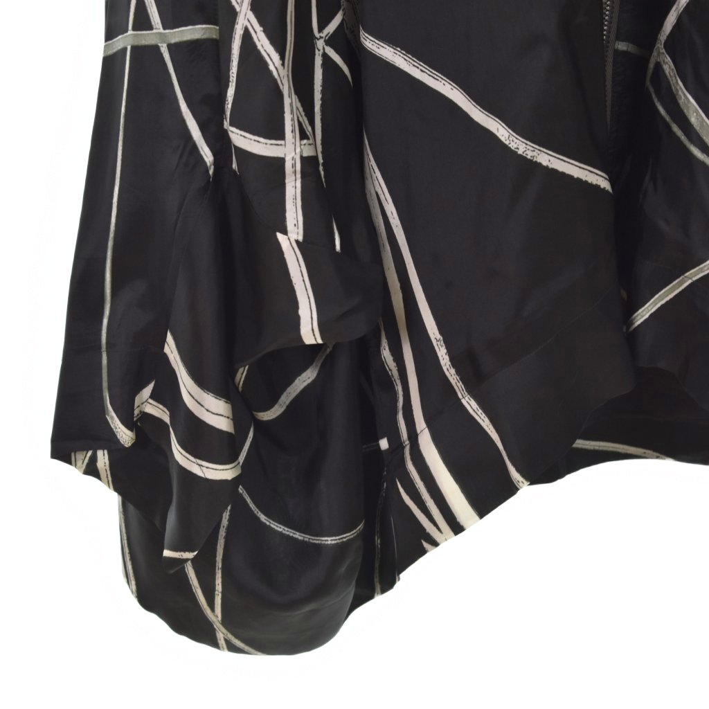 リックオウエンス Rick Owens Peter Hooded Cropped クロップド