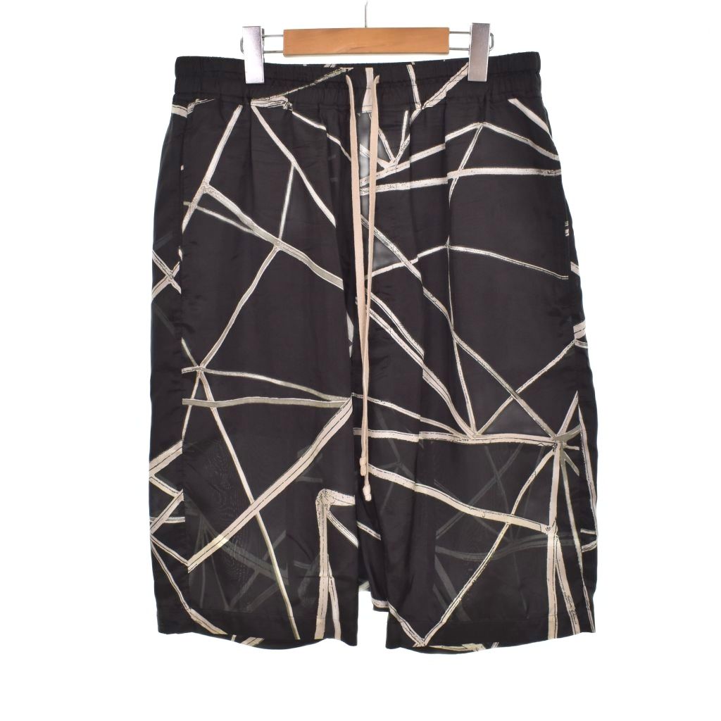 Rick Owens pods 46 黒 ブラック2022SS Rick Owens pods 46 黒 ブラック2022SS Rick Owens pods 46 黒