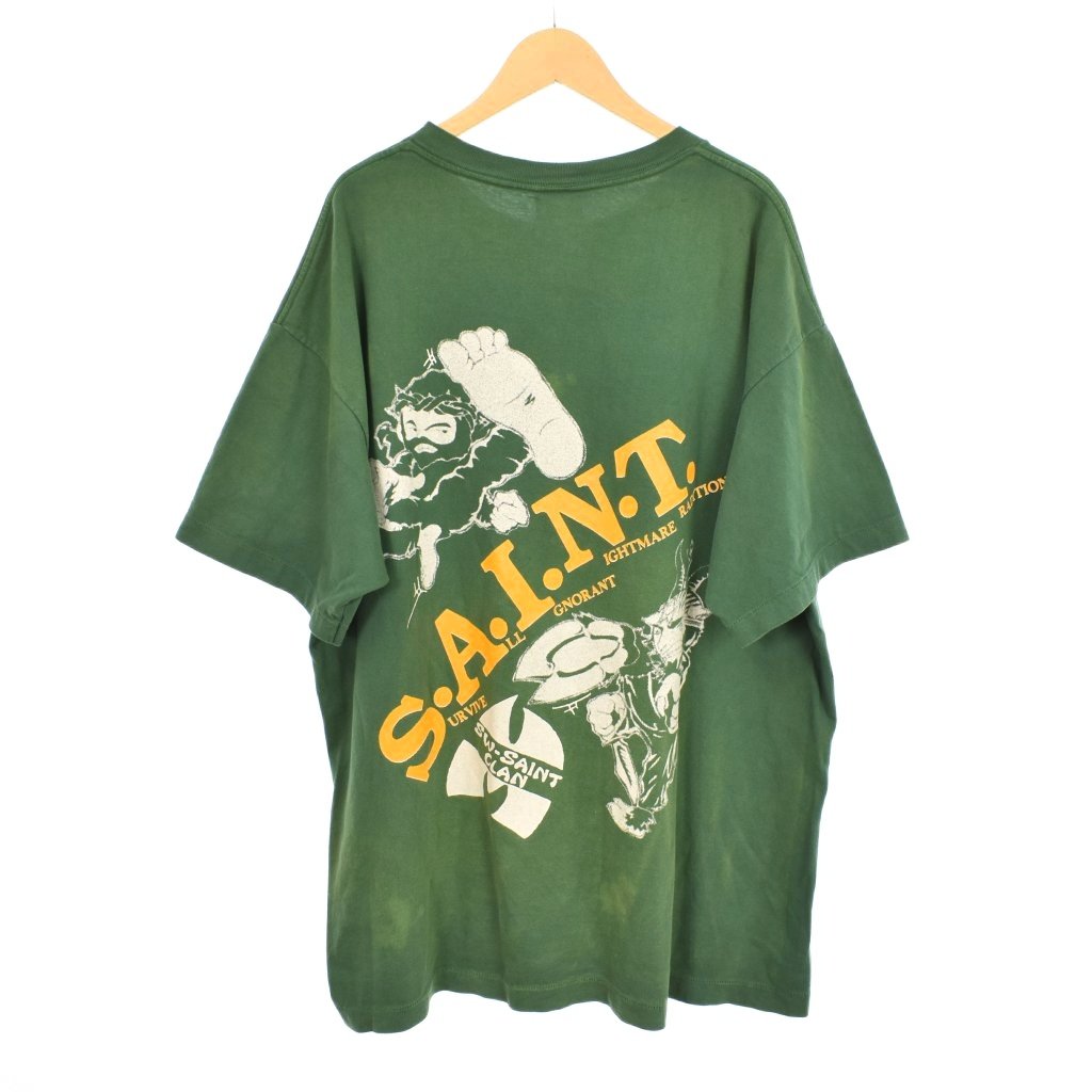 セントマイケル × Sean Wotherspoon SAINT XL セントマイケル × Sean Wotherspoon SAINT XL