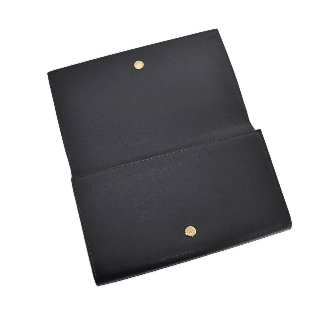 イヴサンローラン YVES SAINT LAURENT クラッチバッグ セカンドバッグ