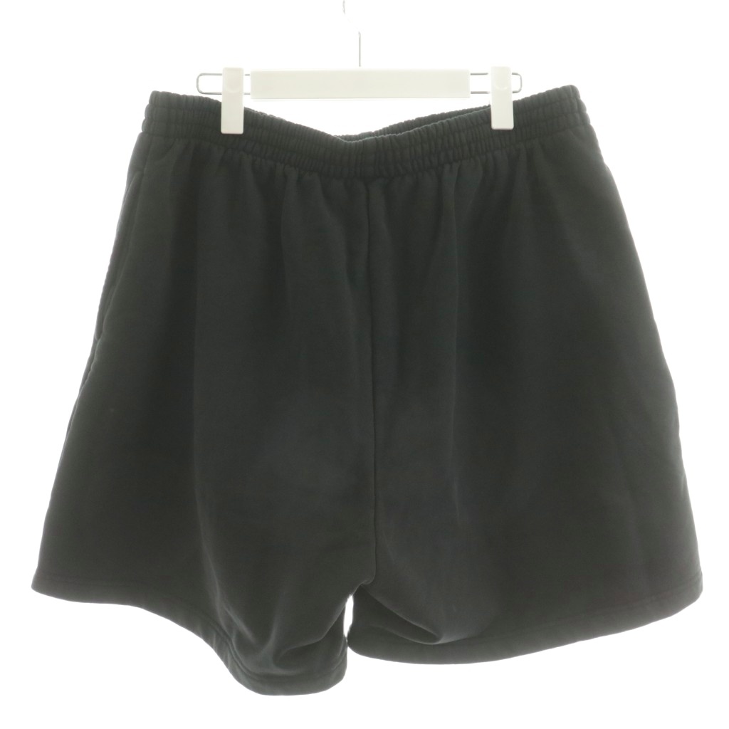 バレンシアガ BALENCIAGA SPORTS LOGO ショートパンツ ハーフパンツ