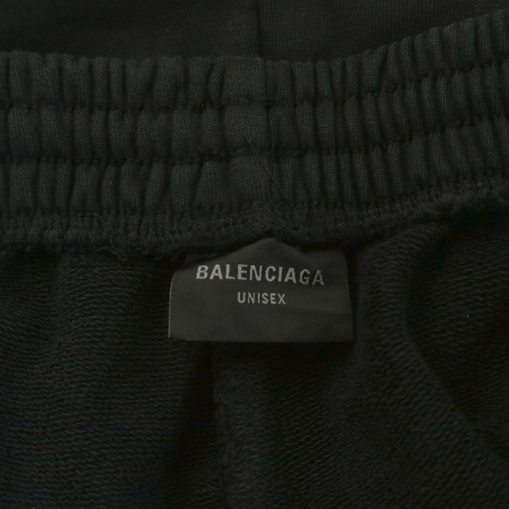 バレンシアガ BALENCIAGA SPORTS LOGO ショートパンツ ハーフパンツ