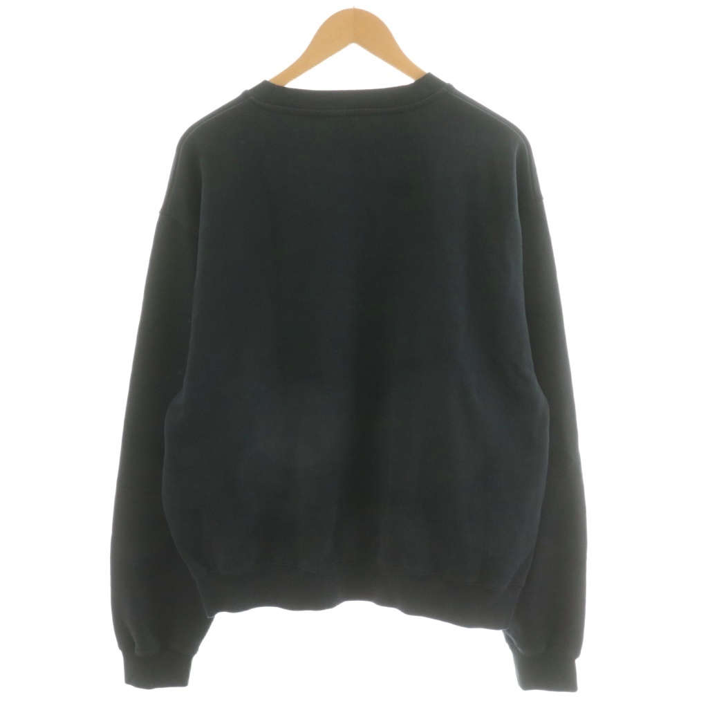アクネ ストゥディオズ Acne Studios ルミナスロゴ スウェット 