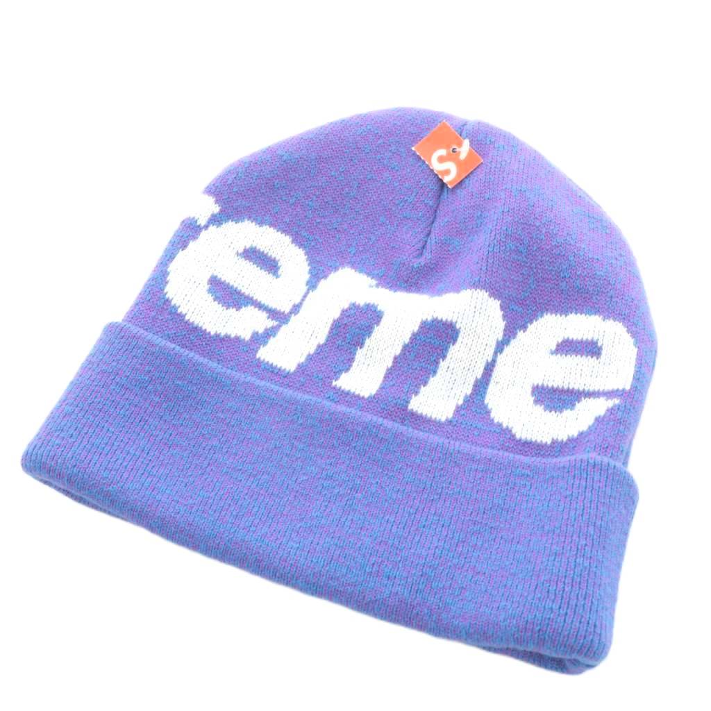 シュプリーム SUPREME 21FW ビッグロゴビーニー Big Logo Beanie 