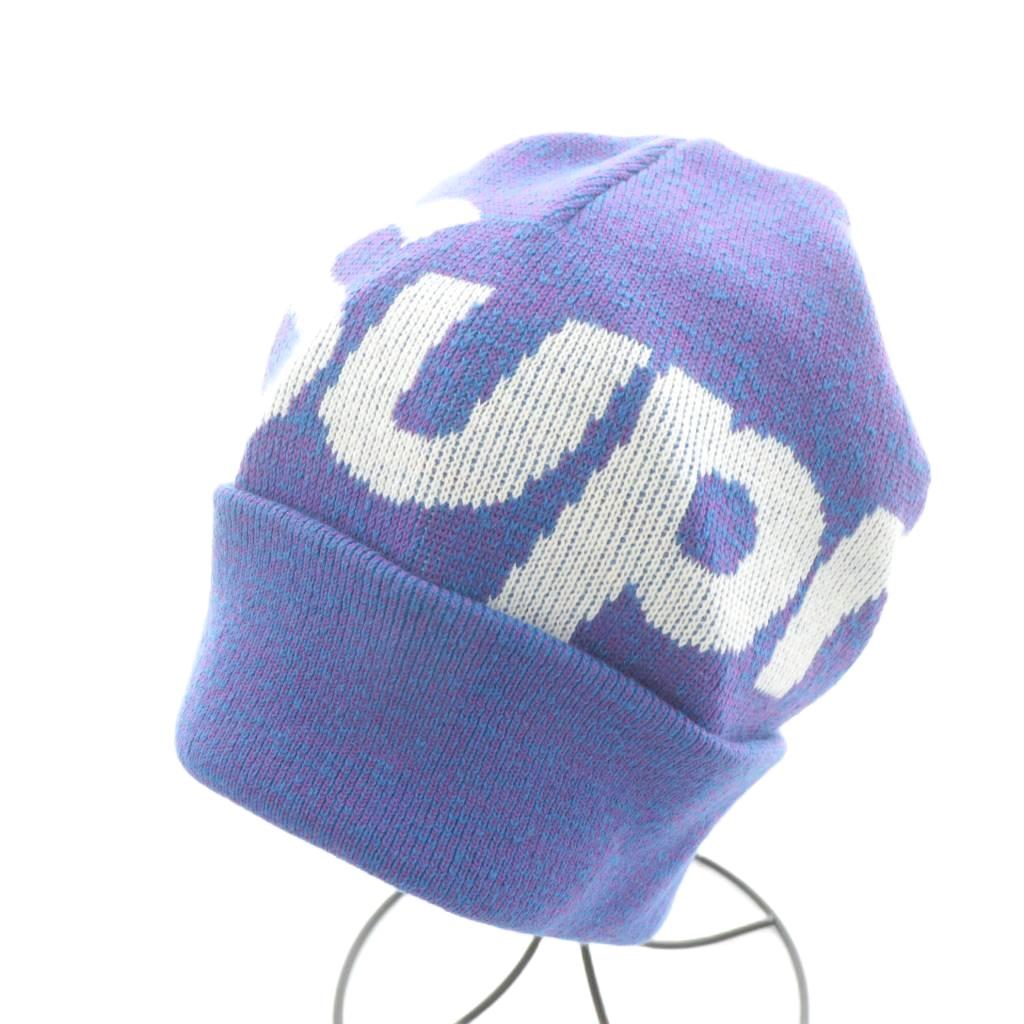 シュプリーム SUPREME 21FW ビッグロゴビーニー Big Logo Beanie 