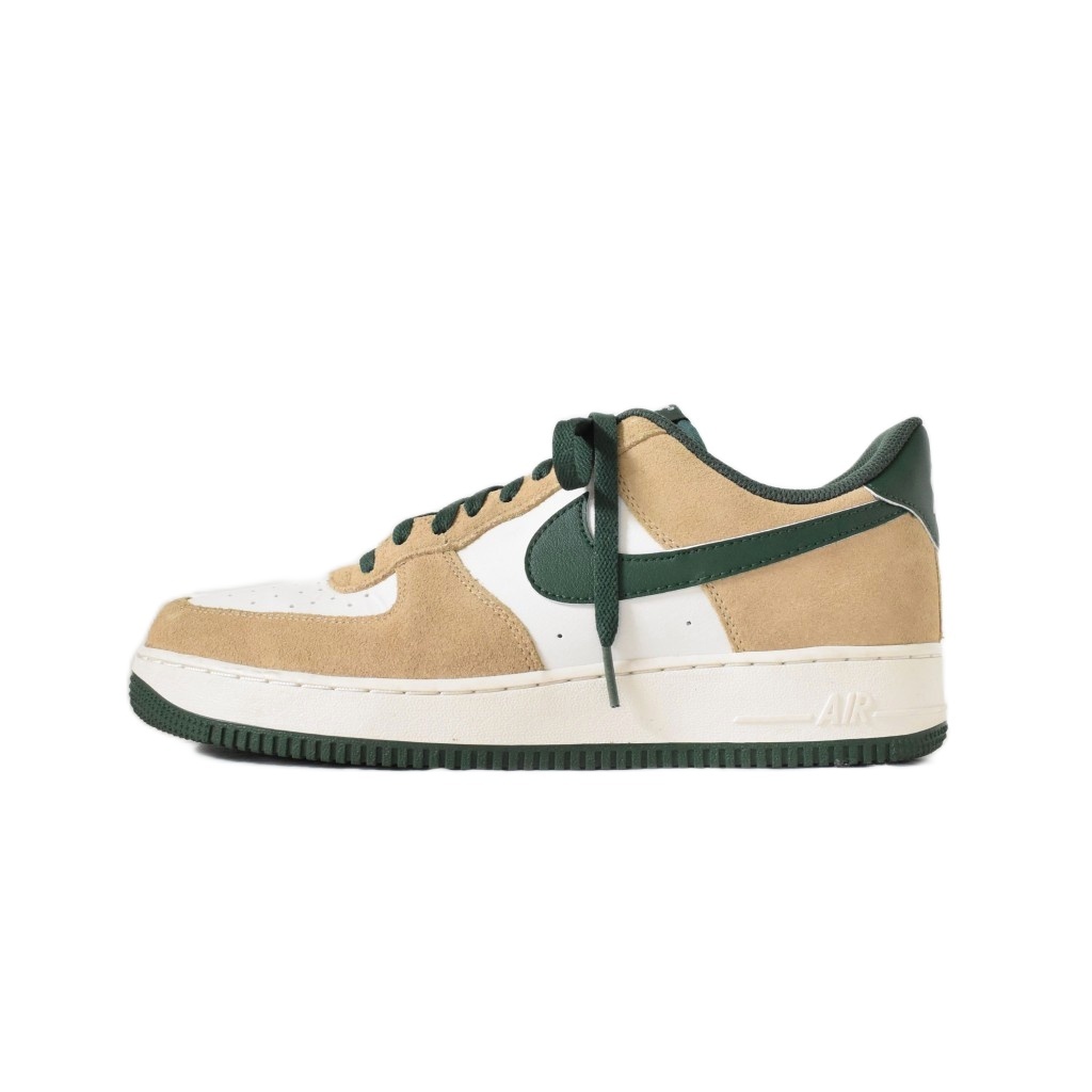 【中古】ナイキ NIKE Air Force 1 Low Hemp Phantom Fir エアフォース1 ロー ヘンプ ファントム ファー FQ8714-203 ナイキ NIKE Air Force 1 Low Hemp Phantom Fir エアフォース1 ロー