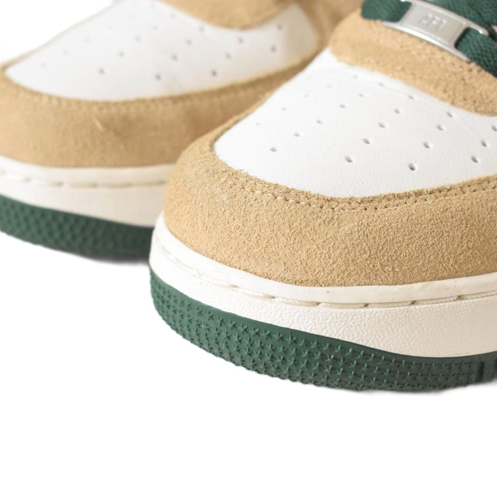 【中古】ナイキ NIKE Air Force 1 Low Hemp Phantom Fir エアフォース1 ロー ヘンプ ファントム ファー FQ8714-203 ナイキ NIKE Air Force 1 Low Hemp Phantom Fir エアフォース1 ロー