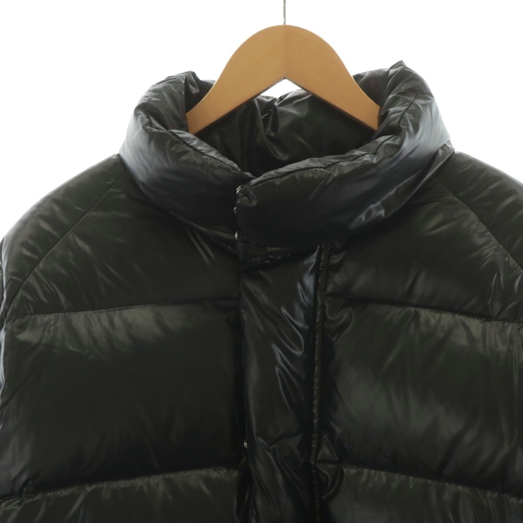 ピレネックス Pyrenex ヤニック ダウンジャケット ロゴ ナイロン