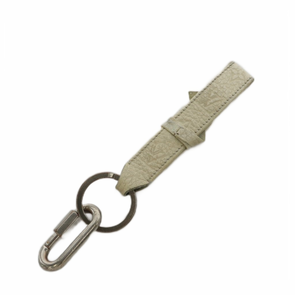 5ob0597】ルイヴィトン キーホルダー トリヨン ポルトクレドラゴンヌ  