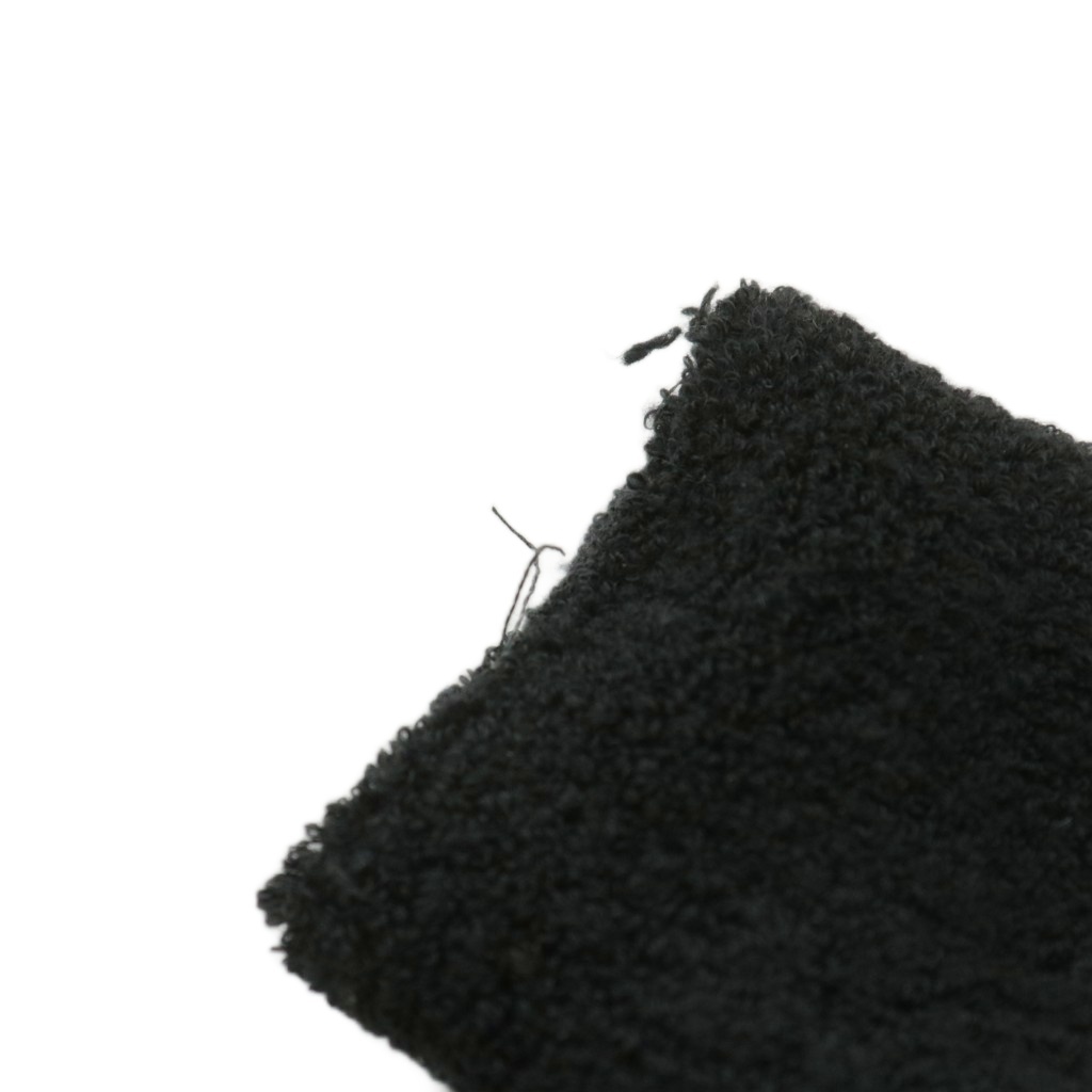 クロムハーツ CHROME HEARTS リストバンド 両腕 クロスパッチ 十字架  