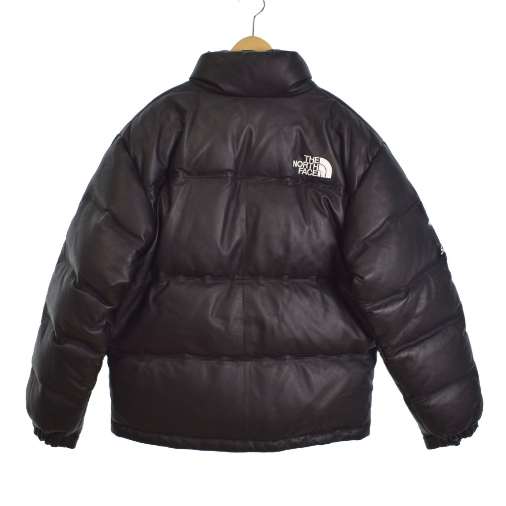 ザノースフェイス THE NORTH FACE シュプリーム Supreme 17AW Leather