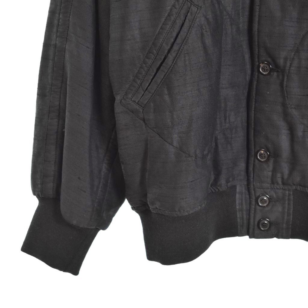 メゾンマルジェラ Maison Margiela 23SS Silk Dupion Bomber Jacket