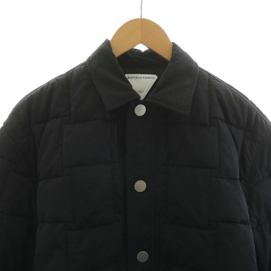 ボッテガヴェネタ BOTTEGA VENETA 22年製 イントレチャート ブルゾン