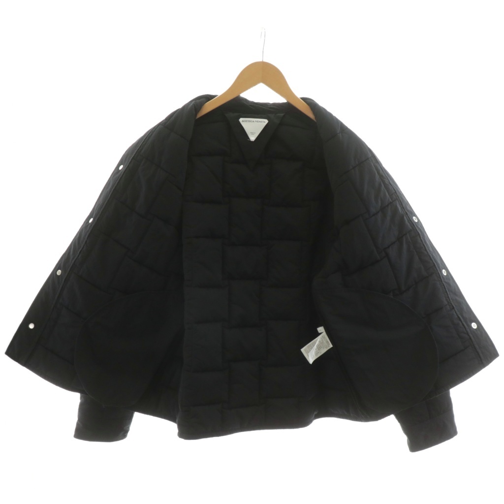 ボッテガヴェネタ BOTTEGA VENETA 22年製 イントレチャート ブルゾン