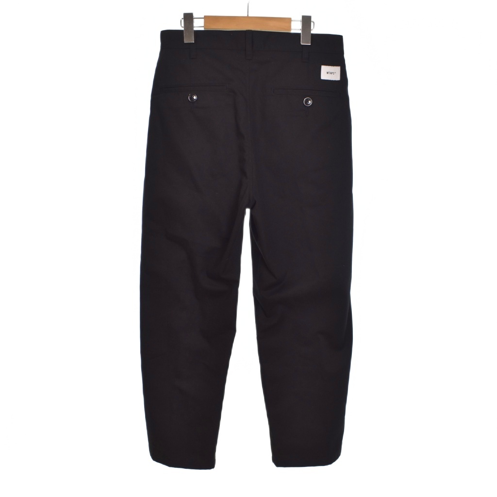 ダブルタップス WTAPS 24AW TRDT1803 TROUSERS CTPL.TWILL トラウザー 
